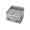 Fry Top a gás placa mista - 6060FTRG (L600)