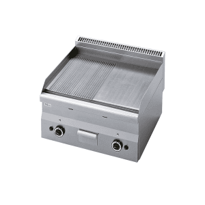 Fry Top a gás placa mista - 6060FTRG (L600)
