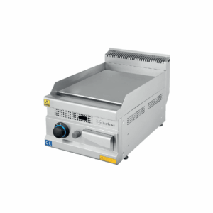 Fry-Top de Placa Lisa Simples a Gás