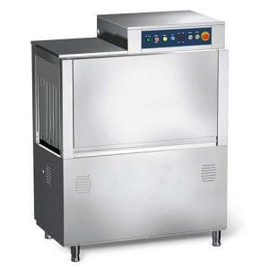 Máquina de lavar túnel