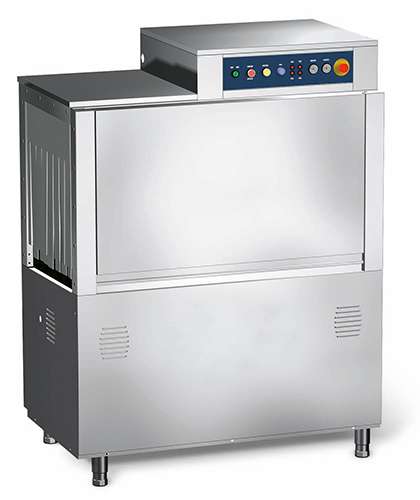 Máquina de lavar túnel Máquina de lavar túnel