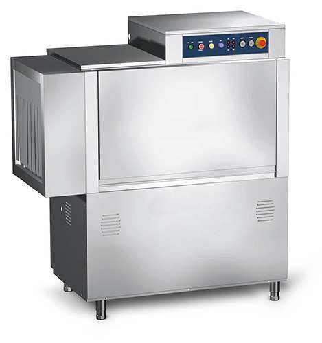 Máquina de lavar túnel Máquina de lavar túnel