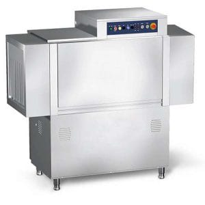 Máquina de lavar túnel