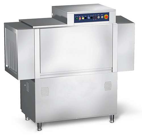 Máquina de lavar túnel Máquina de lavar túnel