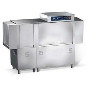 Máquina de lavar túnel