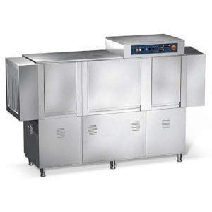 Máquina de lavar túnel