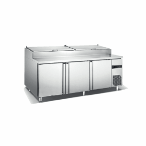 Mesa refrigerada pizzas BG20L3PH