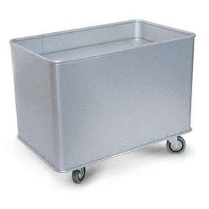 Carro para lavandaria