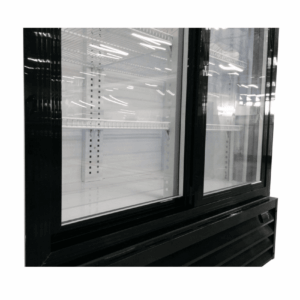 Armário refrigerado 2 portas vidro CSD-1000S