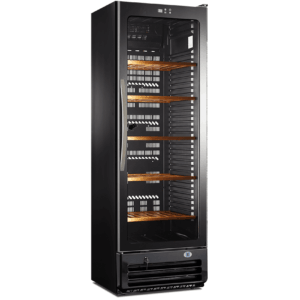 Armário Caves Vinho Refrigerado CV 400 PV TOUCH