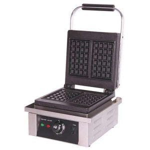 Máquina para waffles