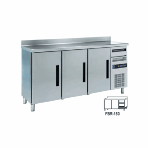 Bancada refri gerada alta 2P L600 FBR-150T