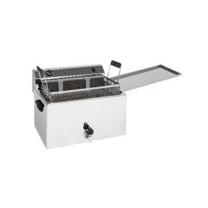 Fritadeira elétrica 1 cuba 16Lts - XDF 16L