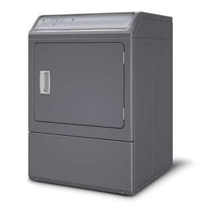 Secador de roupa a gás