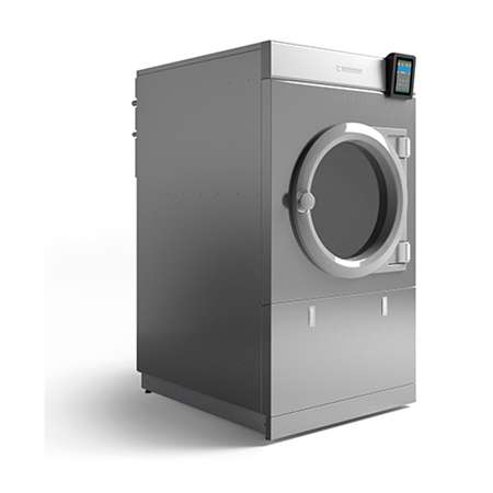 Secador de roupa a gás Secador de roupa a gás