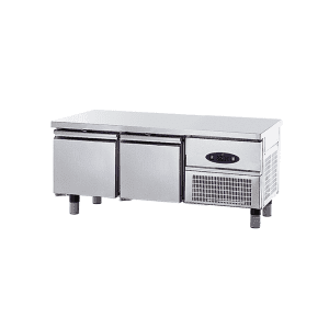 Mesa base congelação 2 gavetões HCE2007/F