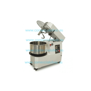 Amassadeira cabeça elevável