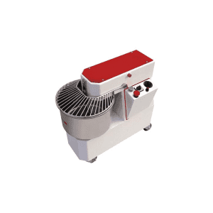 Amassadeira espiral 2V