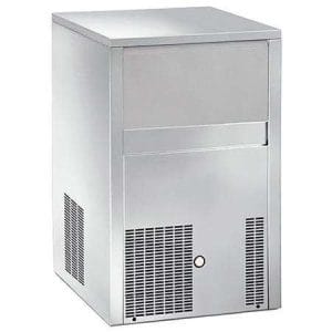 Máquina para fabricar gelo granular 140kg/24h