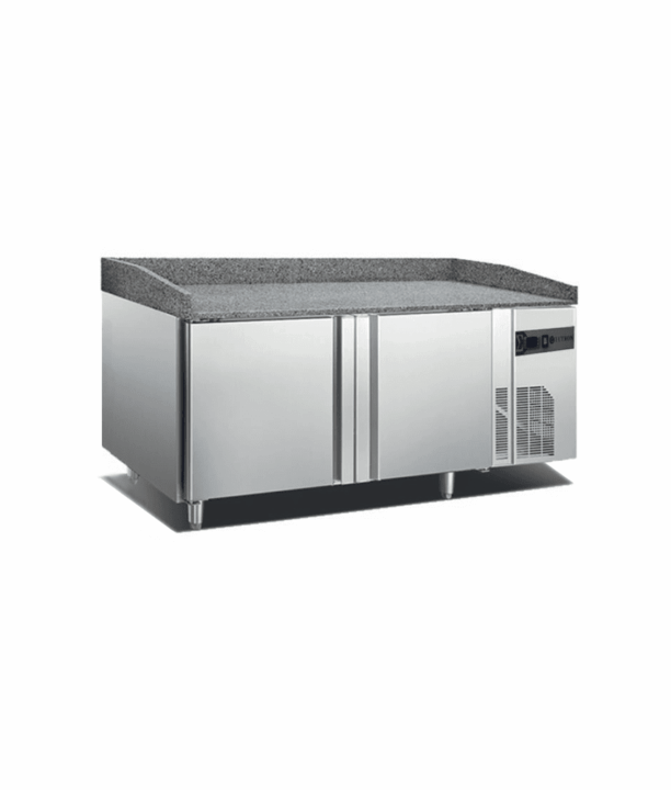 Mesa refrigerada pizzas PZ-150 - Hotelequip.pt Mesa refrigerada pizzas PZ-150