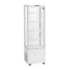 Vitrine refrigerada 4 faces vidro RT-235L