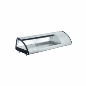 Vitrine bancada refrigerada Sushi RTS-43L