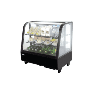 Vitrine bancada refrigerada RTW-100L-2