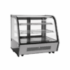 Vitrine bancada refrigerada RTW-120L