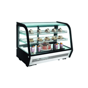 Vitrine bancada refrigerada RTW-160L