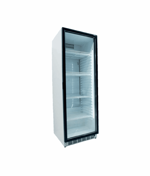 Armário refrigerado porta vidro RV-300 - Hotelequip.pt Armário refrigerado porta vidro RV-300