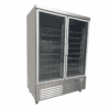Armário refrigerado 2 portas vidro SG-1400