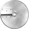 Disco H7 -  Julienne 7mm para cortadora de legumes - em aço inoxidável e alumínio injetado - Suporte incluído - Acessório PA-7/PA-7PRO