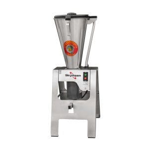 Liquidificador triturador capacidade 15 litros LAR-15LMB-HD - Aço inoxidável - baixa rotação - copo basculante