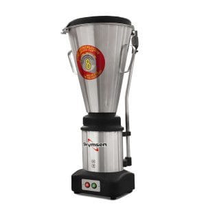 Liquidificador triturador capacidade 8 litros LAR-08MB-HD - Em aço inoxidável - Com sistema de segurança - baixa rotação
