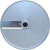 Disco E8 - Cortador de 8mm para cortadora de legumes - em aço inoxidável e alumínio injetado - Suporte incluído - Acessório PA-7/PA-7PRO