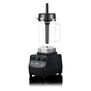 Liquidificador Maxi Blender BM2 - Lâmina de 6 pontas - Eixo e acoplamentos de metal - rolamento em aço inox - Alta rotação