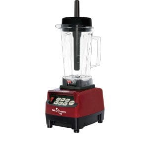 Liquidificador Supreme Blender BS2 -  Lâmina de 6 pontas - Eixo e acoplamentos de metal - rolamento em aço inox -  - Alta rotação