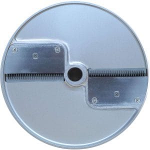 Disco H3 -  Julienne 3mm para cortadora de legumes - em aço inoxidável e alumínio injetado - Suporte incluído - Acessório PA-7/PA-7PRO