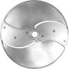 Disco E1 - Fatiador de 1mm para cortadora de legumes - em aço inoxidável e alumínio injetado - Suporte incluído - Acessório PA-7/PA-7PRO