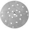 Disco Z8 - Ralador de 8mm para cortadora de legumes - em aço inoxidável e alumínio injetado - Suporte incluído - Acessório PA-7/PA-7PRO
