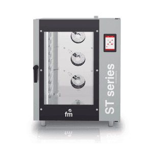 Forno convetor elétrico ST 610 V7 (10x GN1/1 - 600x400)