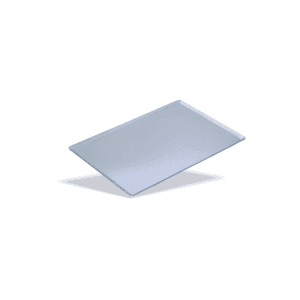 Tabuleiro alumínio 600x400