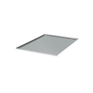 Tabuleiro inox 600x400