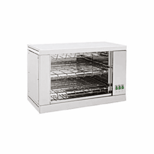 Torradeira elétrica 2 níveis XDT-2