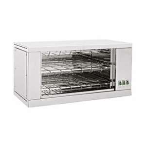 Torradeira elétrica 2 níveis XDT-2S