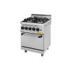 Fogão gás 4Q+F - 6301 (L630)