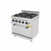 Fogão gás 4Q+F - 7001 (L700)
