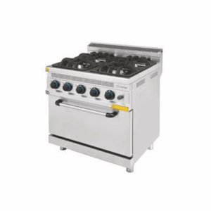 Fogão gás 4Q+F - 7001 (L700)