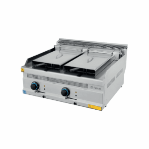 Fritadeira Elétrica Dupla de 12L+12L