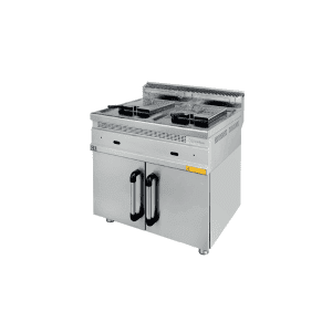 Fritadeira Dupla a Gás de 15L+15L